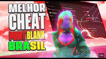 HACK POINT BLANK ATUALIZADO 2025!