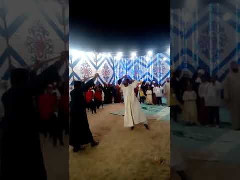 ضرب حقيقي في لعبه العصايا التحطيب في الصعيد في اسوان فرسان العصايا جديد