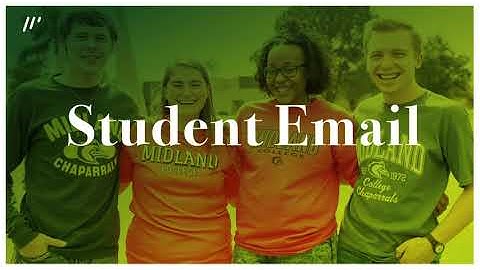 How-To: MC Student Email