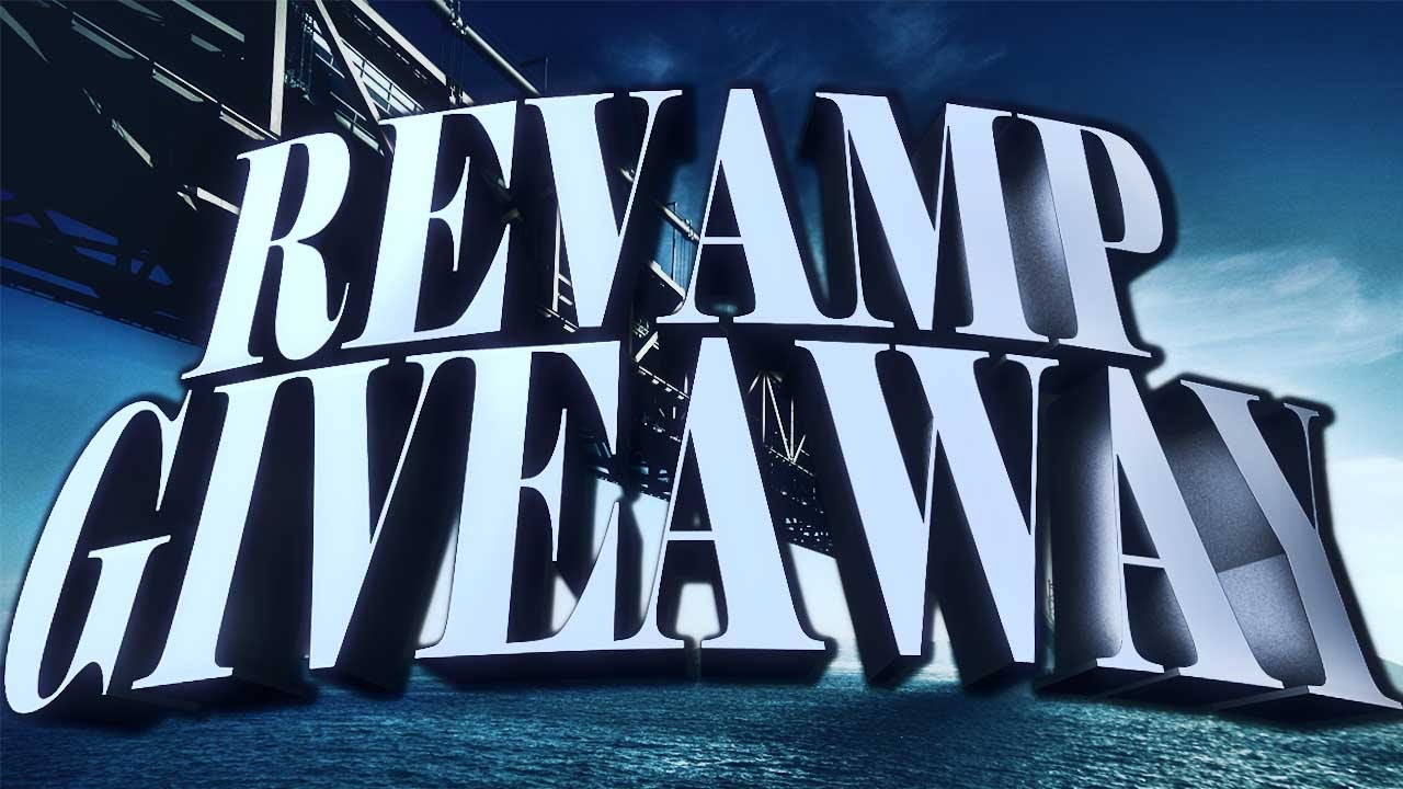 Revamp Giveaway