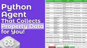 Scrape 100+ Property Listings Automatically into Google Sheets