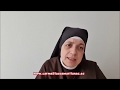 El sentido del humor (1). Madre Olga Mª del Redentor, Cscj. 18 de abril de 2020