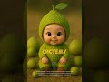 Я - ДЖЕКФРУТ! #фрукты #овощи #дети #еда #здоровье