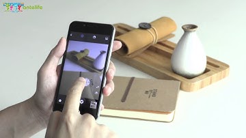 DOOGEE SHOOT 2 camera features specific introduction