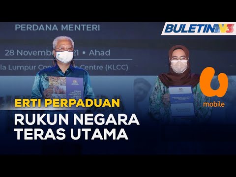 Video: Dengan dasar perpaduan?