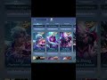UPCOMING ALLSTAR SKINS 2026 PHARSA LING YU ZHONG || #mlbballstar #mlbb MOBA55Creator moba55allstar
