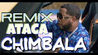 ATACA - CHIMBALA - LENNY TAVAREZ - JAY WHEELER - JUHN - OMAR MONTES - REMIX EXTENDED - LJ