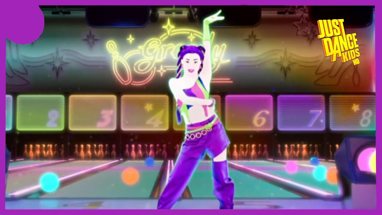 Greedy (Kidz Bop Version) - Just Dance Kids HD - YouTube