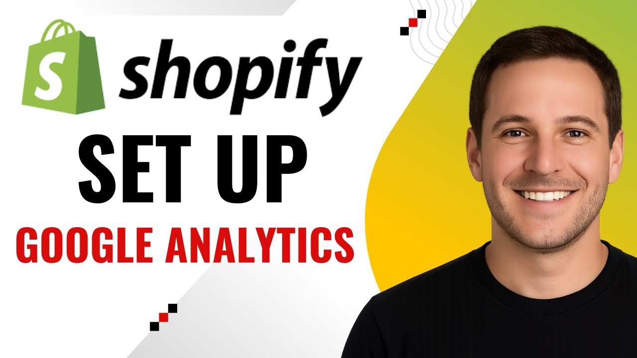 How to Set Up Google Analytics on Shopify – Track Your Store ...