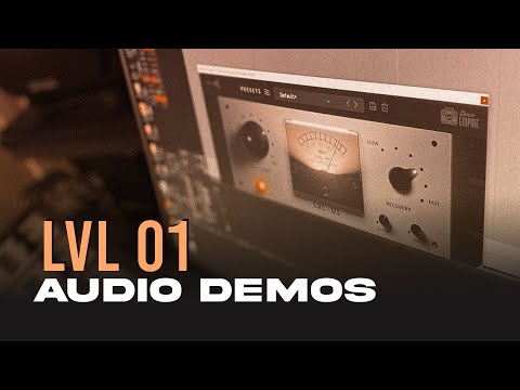 LVL 01 - Audio Demos