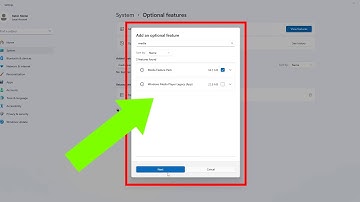 How to Install Media Feature Pack in Windows 11   Step by Step Guide