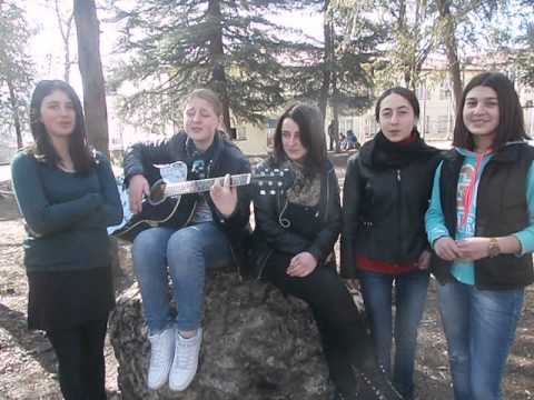 ქართული სიმღერა ეთინინგი