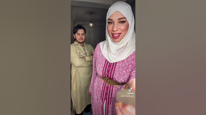 هاكا كيصحابوني كنتعامل مع زوجي الهندي #india #مغربيةوهندي #love #moroc #اكسبلورر