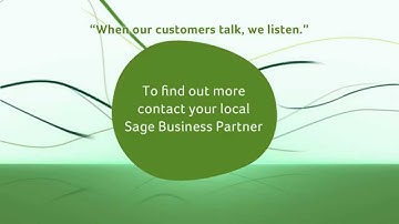 Sage 50 2013 - Help Centre