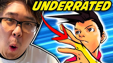 YANG IS BROKEN IN 2ND IMPACT!