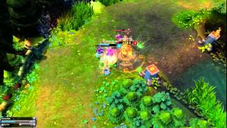 Beautiful Yasuo Windwall
