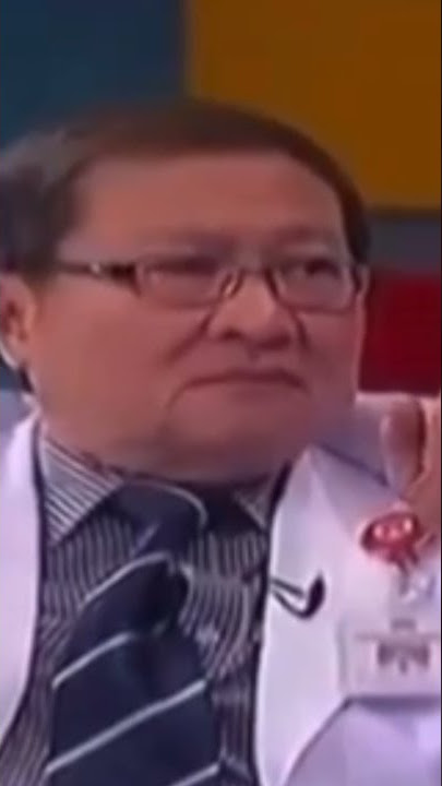 Kalau Kamu Jadi Dokter Jangan Memeras Orang Kecil