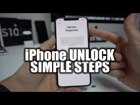 Unlock x/8/7/6/5 - https://bit.ly/2jniao3 xs/xr/xs max/11/11 pro https://bit.ly/368jgze current iccid 89014104270225987873 in this video, i quickl...