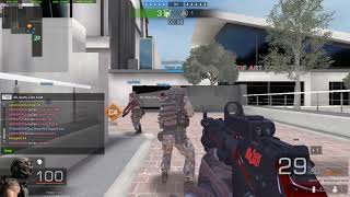 [Black Squad] Competitive Mode #6 : YOLO