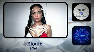 Elodie - Due (𝟕𝐆𝐓 REMIX) | Sanremo 2023