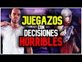 JUEGOS con decisiones HORRIBLES