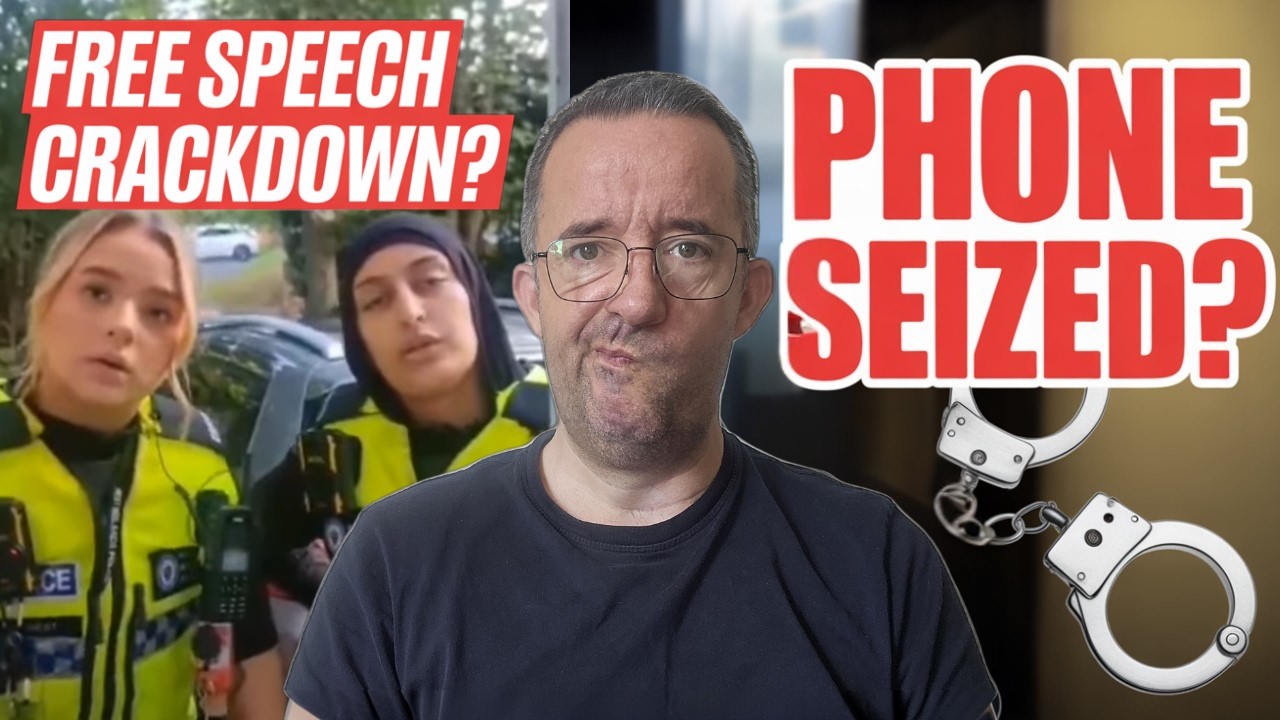 Полиция мыслей Стармера? Ребёнок подвергся нападкам из-за поста в социальных сетях — ВОЗМУЩЕНИЕ!