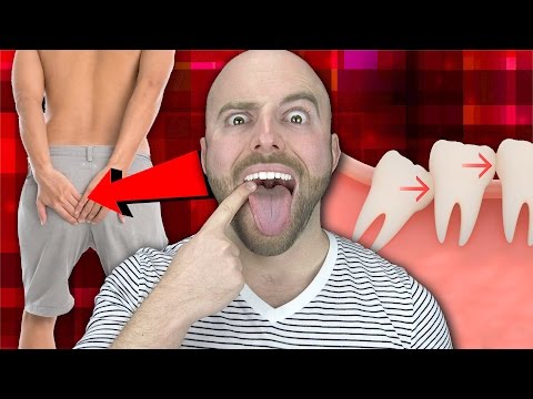 10 Useless Body Parts You Have For No Reason!