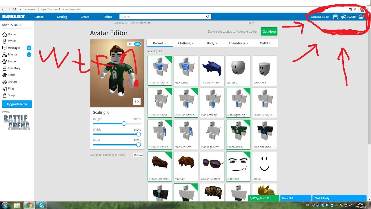 Как в roblox заработать роблоксы