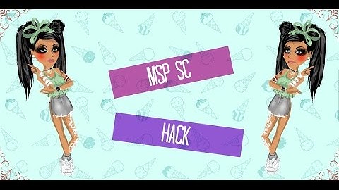 Msp Sc Hack (NO CHARLES PROXY) | emma2305 MSP ♥