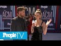 Chris Lane Says Lauren Bushnell Wants 'A Smaller Wedding' | PeopleTV