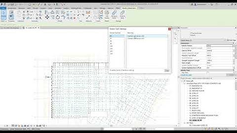 PTBot Revit - Resolve Tendon Clashes