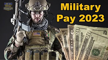 Kolik platí americká armáda?