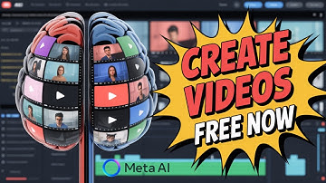 Create Unlimited AI Videos for Free with Meta AI (No Watermark!)