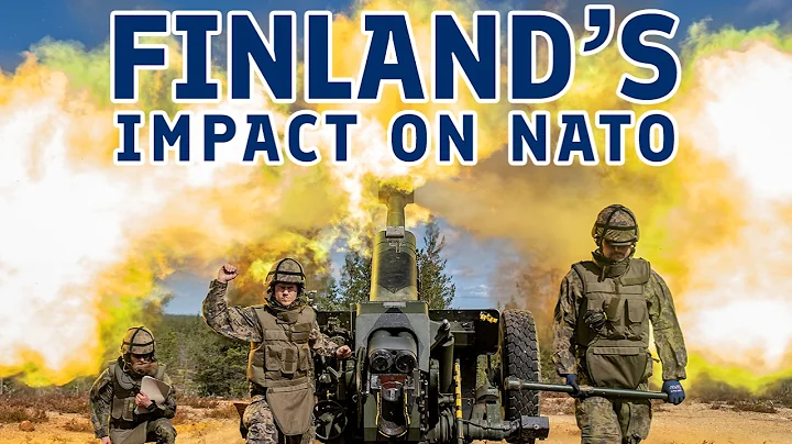 Finland's 🇫🇮 impact on NATO - DayDayNews