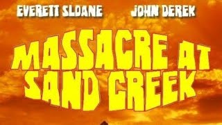 فیلم زیبای قتل عام در ساند کریک Massacre At Sand Creek 1956 کیفیت عالی و دوبله فارسی