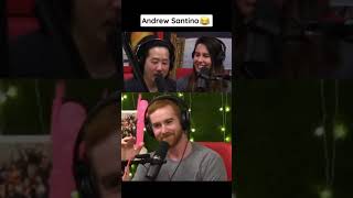 Bobby Lee Looks Like a Blown-Up Baby | Bobby Lee & Andrew Santino | Hilarious Podcast Moment