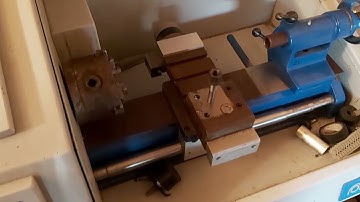 conect cadet plus (myford ml10 cnc) conversion with xcmcu xc609t