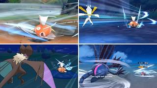 #314 Air Cutter - Gen 3-9 Pokémon Move screenshot 2