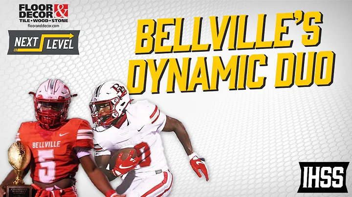 Bellville's Dynamic Duo is Crushing it in Class 4-A