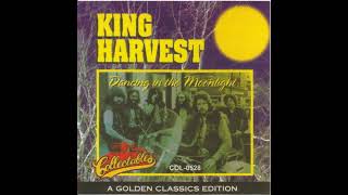 Video thumbnail of "King Harvest - Motor Job (French /American Classic Rock 1972&1973)"