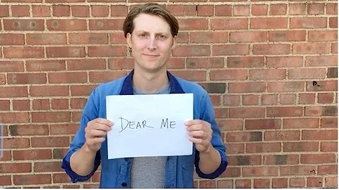 Dear Me (Official Video) - Eric Hutchinson