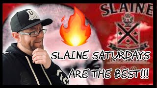 Slaine - When I Shoot You (Reaction)