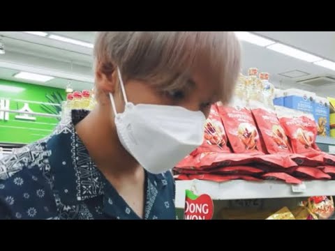 [NCT 해찬] 얘 또 장남미 흘리고 다니네
