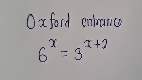 How solve Oxford Entrance 2024