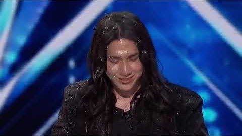 Young Min Melakukan Sulap yang Membengkokkan Pasir dengan Pikran! AGT 2024