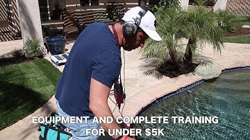 START a Business That Pays BIG with LEAK Detection Training!