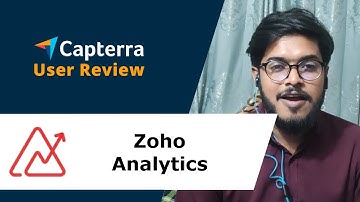 Zoho Analytics Review: I recommend Zoho Analytics for all!