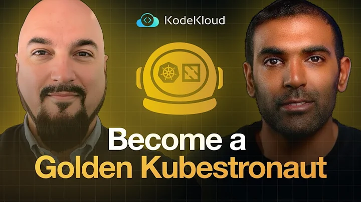 💫Golden Kubestronaut Kickoff: LFCS Exam Prep & Requirements | Live