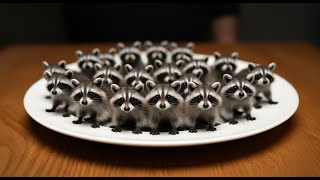 “Tiny Cute Animals + Oddly Satisfying AI ASMR | So Relaxing!”