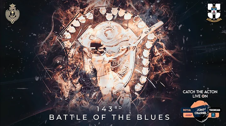 143rd Battle of the Blues Royal - Thomian Cricket ...